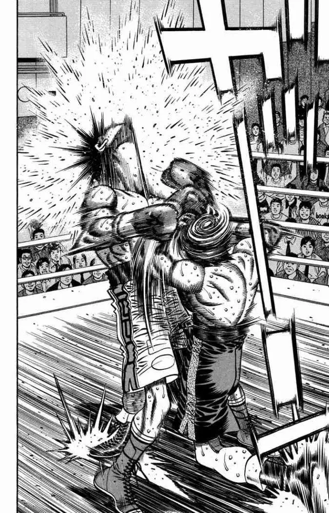 Hajime no Ippo (1989) - Capítulo 641 - Página 11 - LectorTMOo