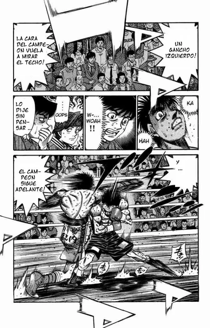 Hajime no Ippo (1989) - Capítulo 641 - Página 12 - LectorTMOo