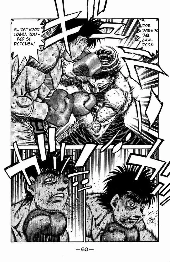 Hajime no Ippo (1989) - Capítulo 641 - Página 13 - LectorTMOo