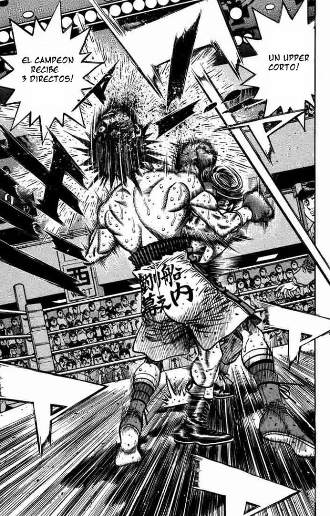 Hajime no Ippo (1989) - Capítulo 641 - Página 14 - LectorTMOo