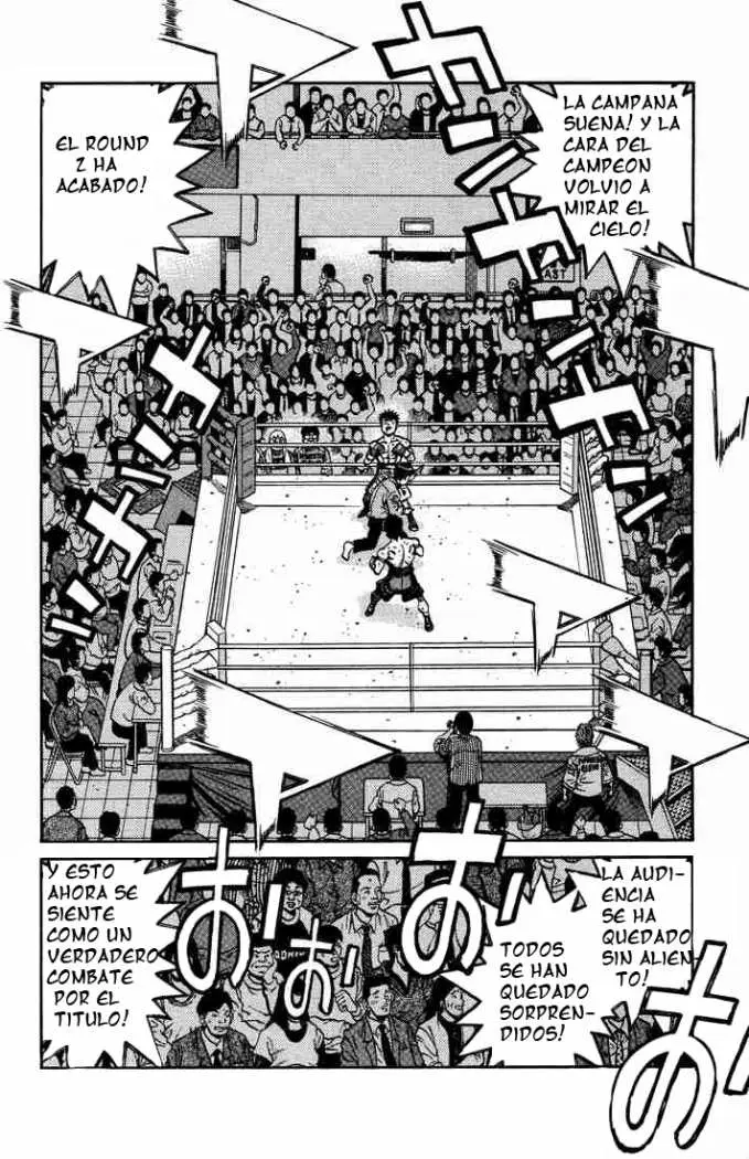 Hajime no Ippo (1989) - Capítulo 641 - Página 17 - LectorTMOo