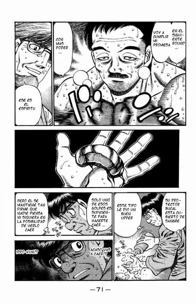 Hajime no Ippo (1989) - Capítulo 642 - Página 4 - LectorTMOo
