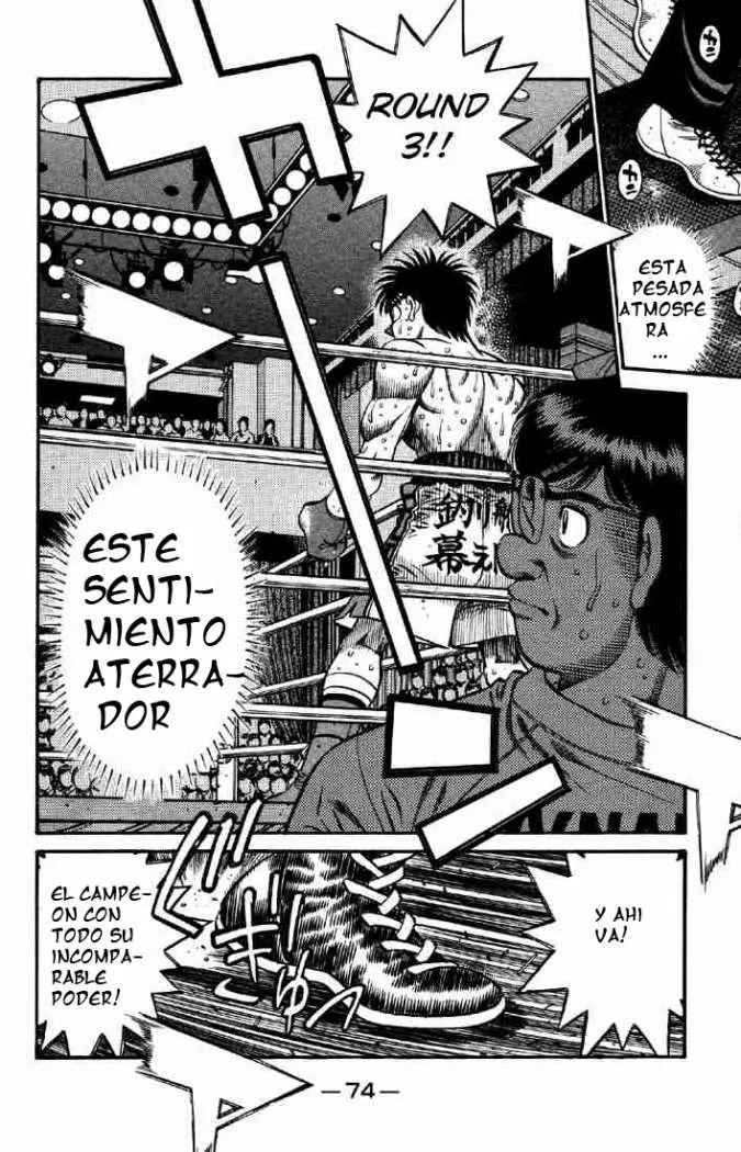Hajime no Ippo (1989) - Capítulo 642 - Página 7 - LectorTMOo