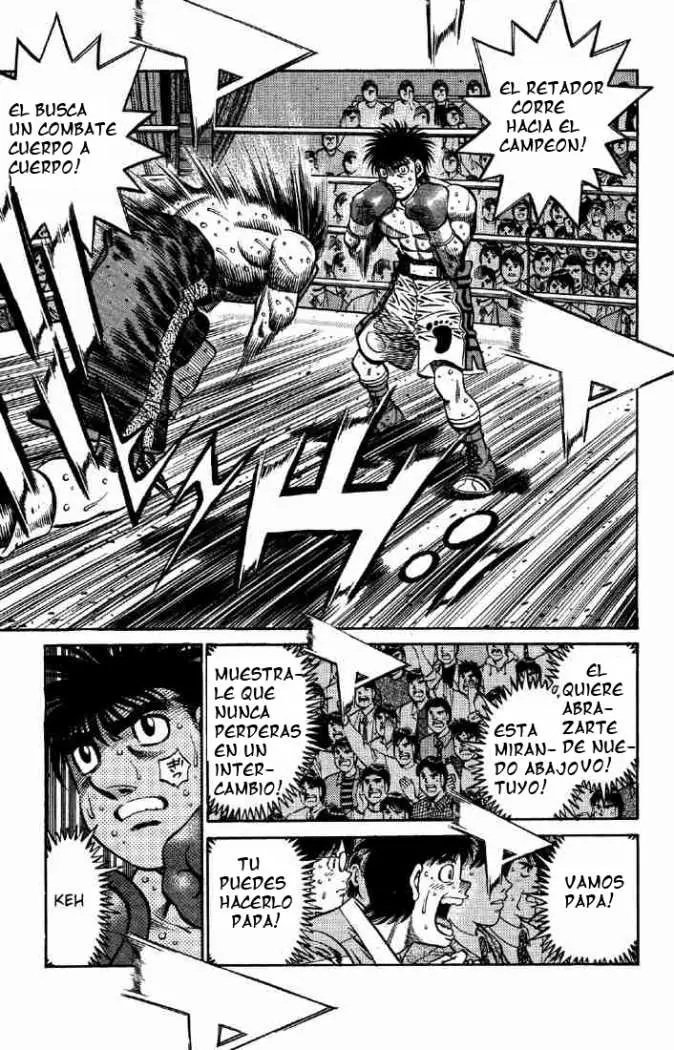 Hajime no Ippo (1989) - Capítulo 642 - Página 8 - LectorTMOo