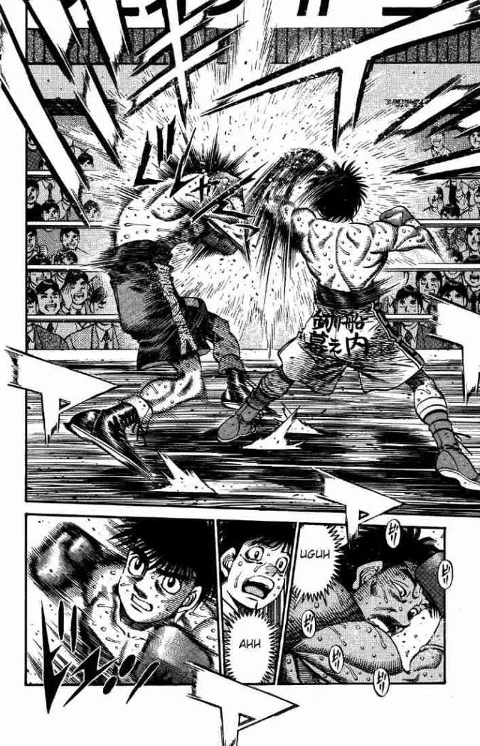 Hajime no Ippo (1989) - Capítulo 642 - Página 9 - LectorTMOo