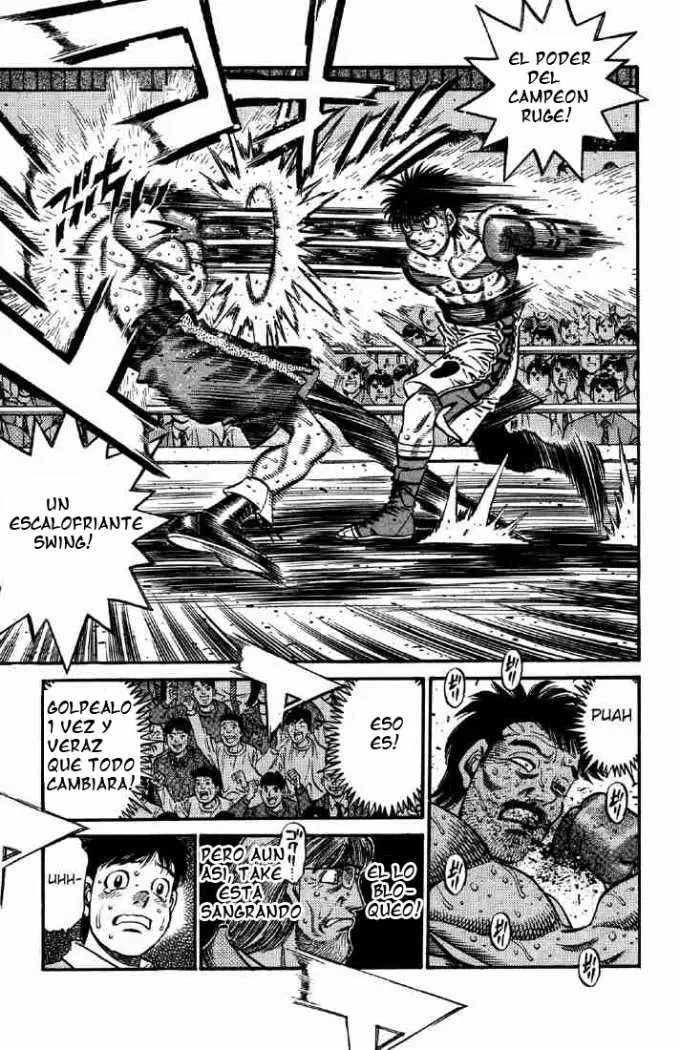 Hajime no Ippo (1989) - Capítulo 642 - Página 10 - LectorTMOo
