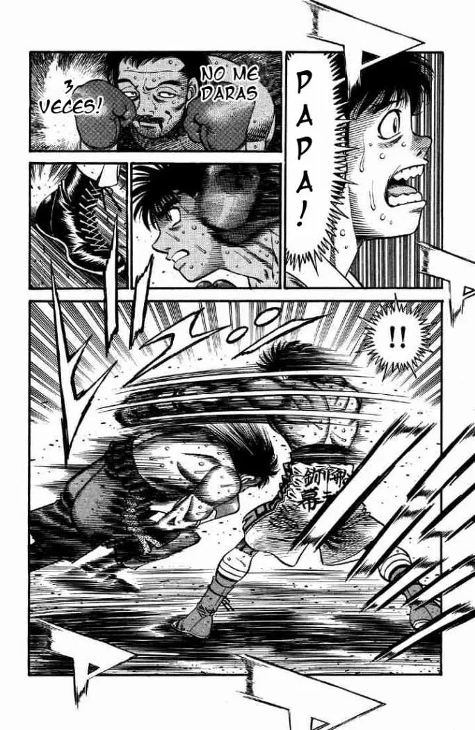 Hajime no Ippo (1989) - Capítulo 642 - Página 11 - LectorTMOo