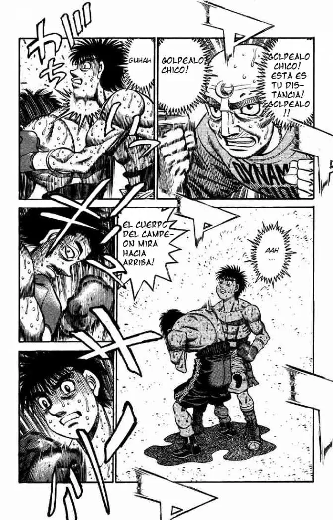 Hajime no Ippo (1989) - Capítulo 642 - Página 13 - LectorTMOo
