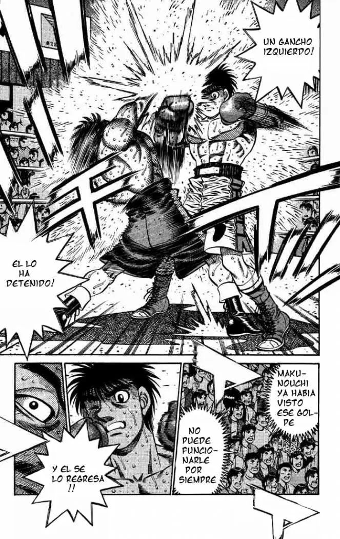 Hajime no Ippo (1989) - Capítulo 642 - Página 14 - LectorTMOo