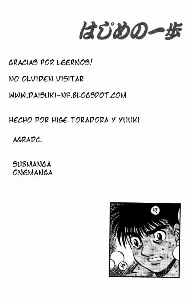 Hajime no Ippo (1989) - Capítulo 642 - Página 16 - LectorTMOo