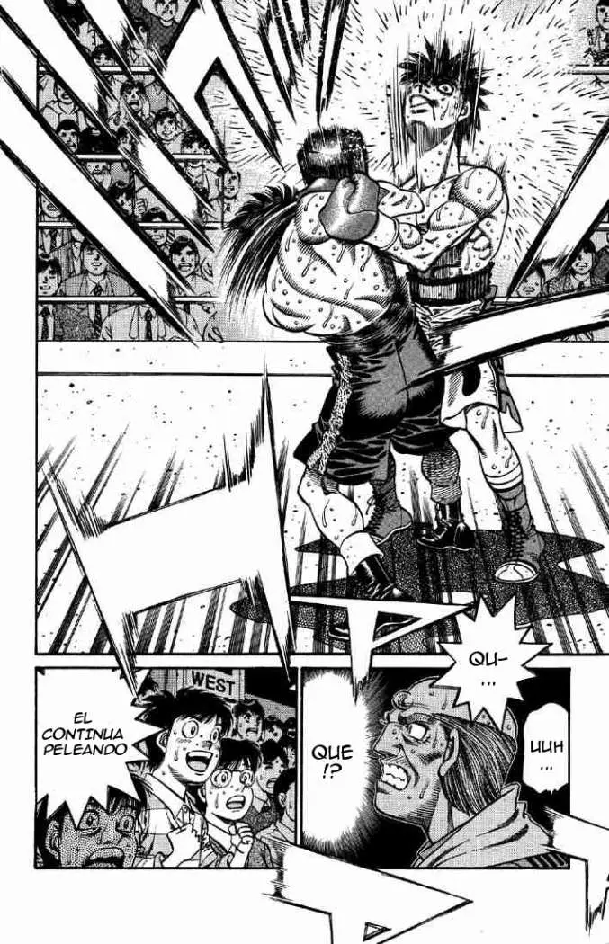 Hajime no Ippo (1989) - Capítulo 643 - Página 4 - LectorTMOo
