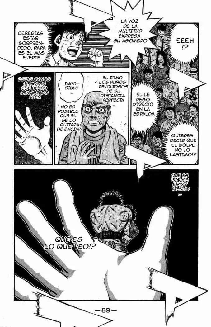 Hajime no Ippo (1989) - Capítulo 643 - Página 5 - LectorTMOo
