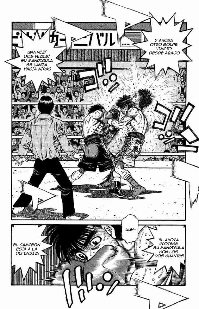 Hajime no Ippo (1989) - Capítulo 643 - Página 6 - LectorTMOo