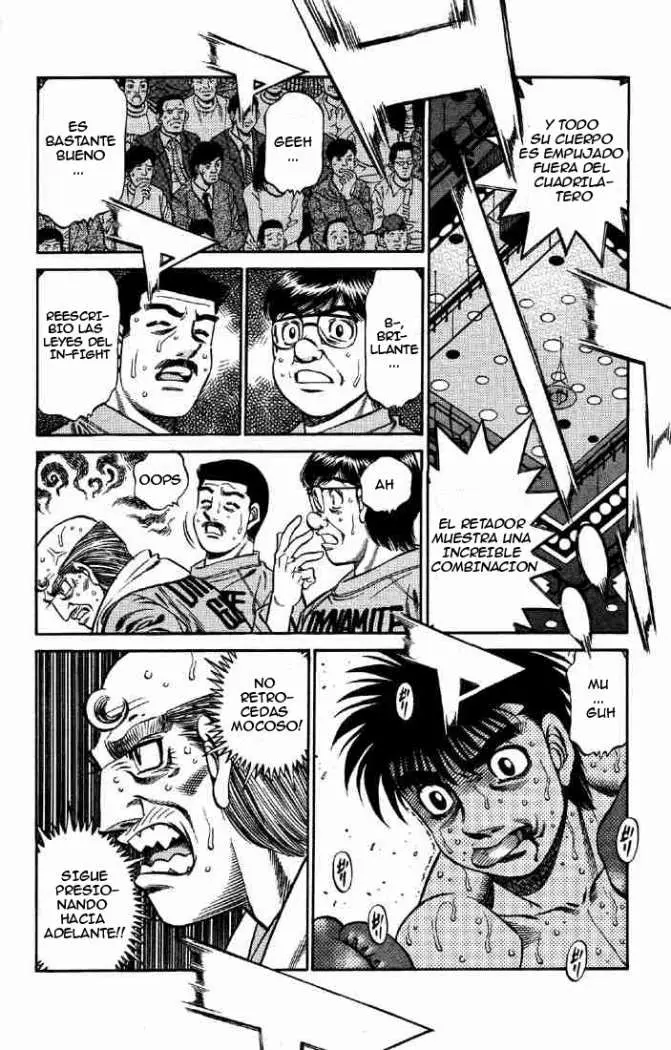 Hajime no Ippo (1989) - Capítulo 643 - Página 8 - LectorTMOo