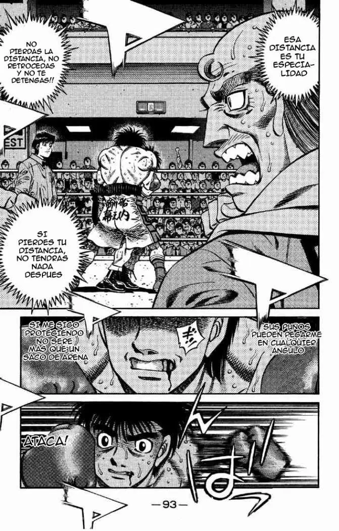 Hajime no Ippo (1989) - Capítulo 643 - Página 9 - LectorTMOo