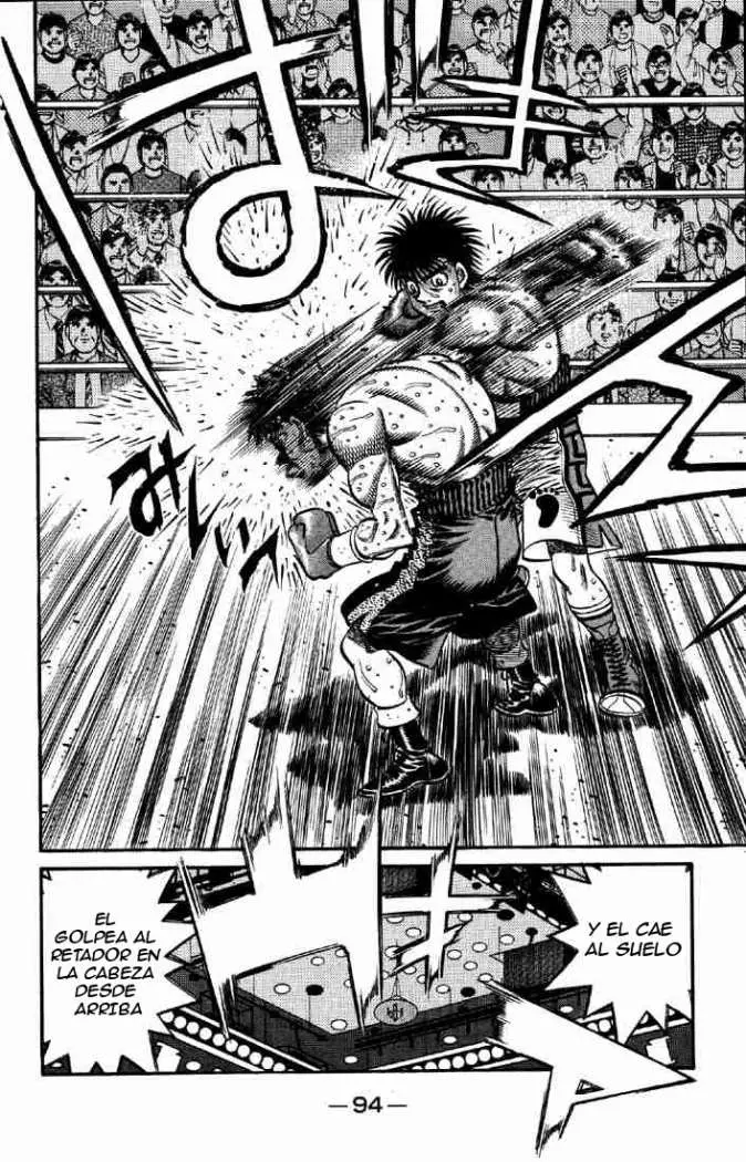 Hajime no Ippo (1989) - Capítulo 643 - Página 10 - LectorTMOo