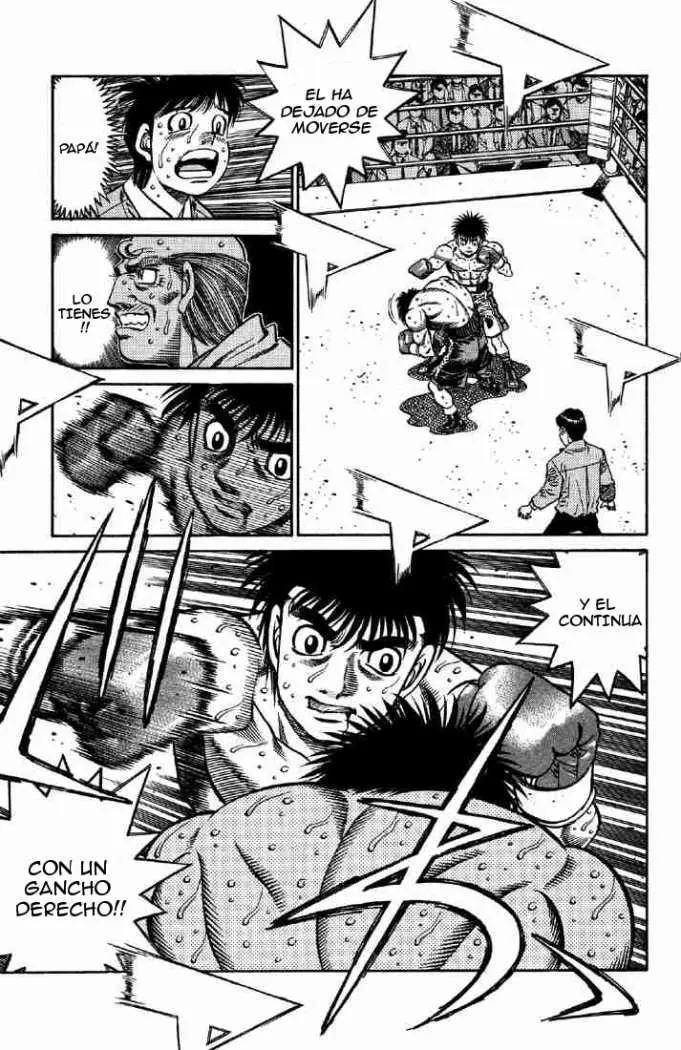 Hajime no Ippo (1989) - Capítulo 643 - Página 11 - LectorTMOo