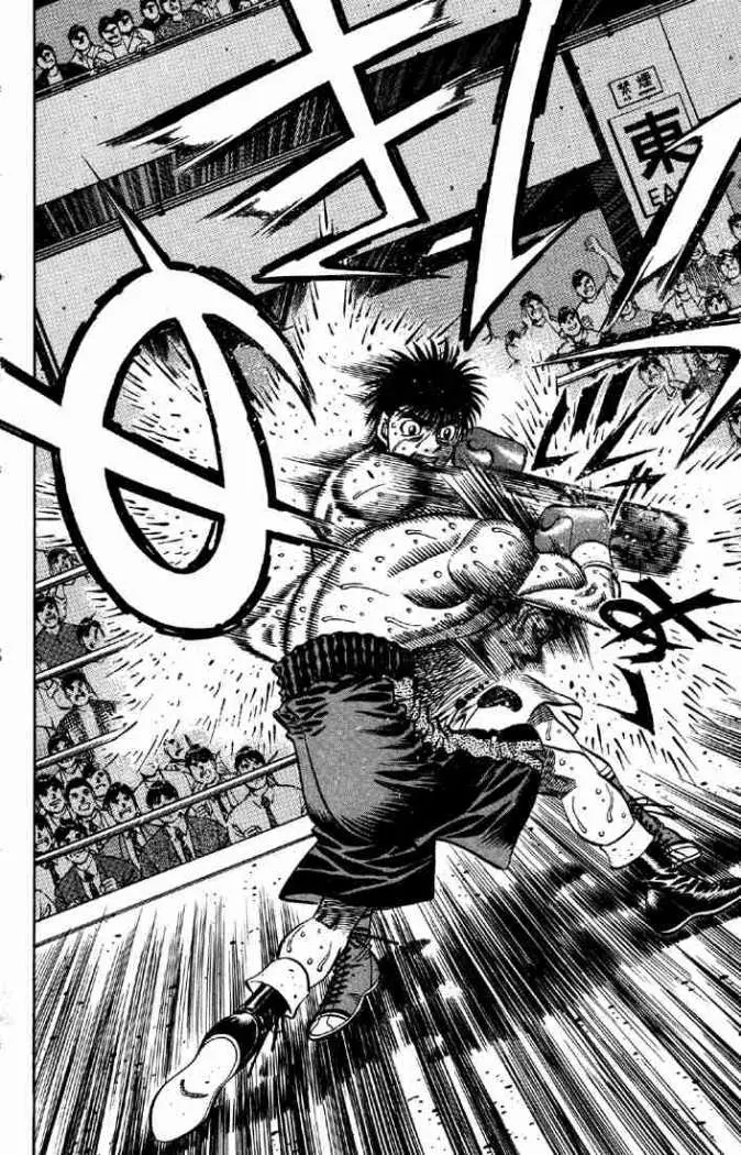 Hajime no Ippo (1989) - Capítulo 643 - Página 12 - LectorTMOo
