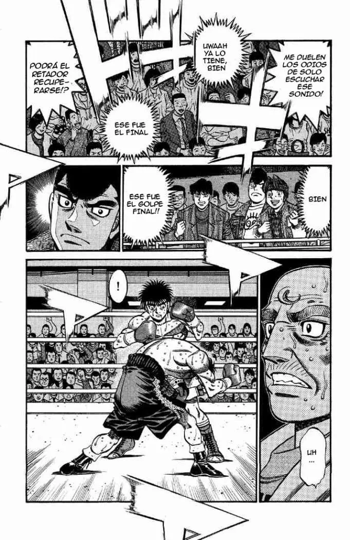Hajime no Ippo (1989) - Capítulo 643 - Página 13 - LectorTMOo