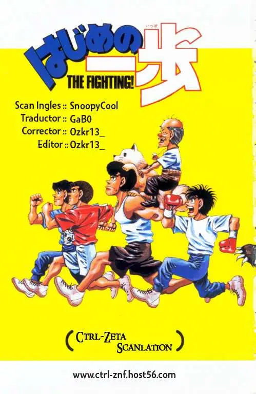 Hajime no Ippo (1989) - Capítulo 643 - Página 15 - LectorTMOo