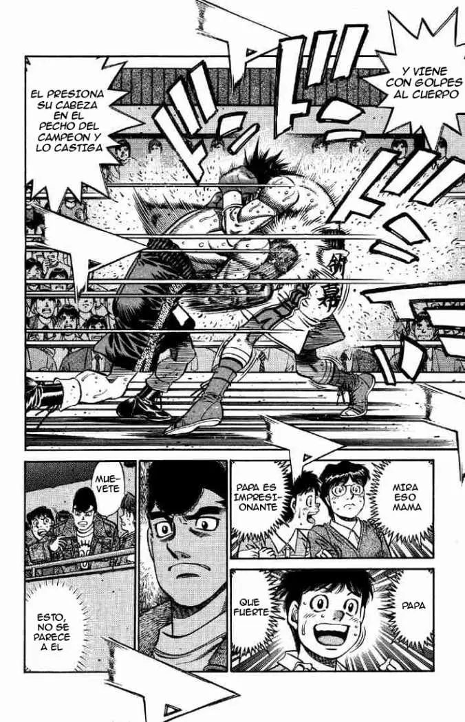 Hajime no Ippo (1989) - Capítulo 644 - Página 5 - LectorTMOo