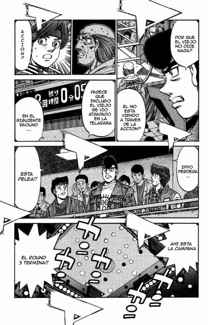 Hajime no Ippo (1989) - Capítulo 644 - Página 6 - LectorTMOo