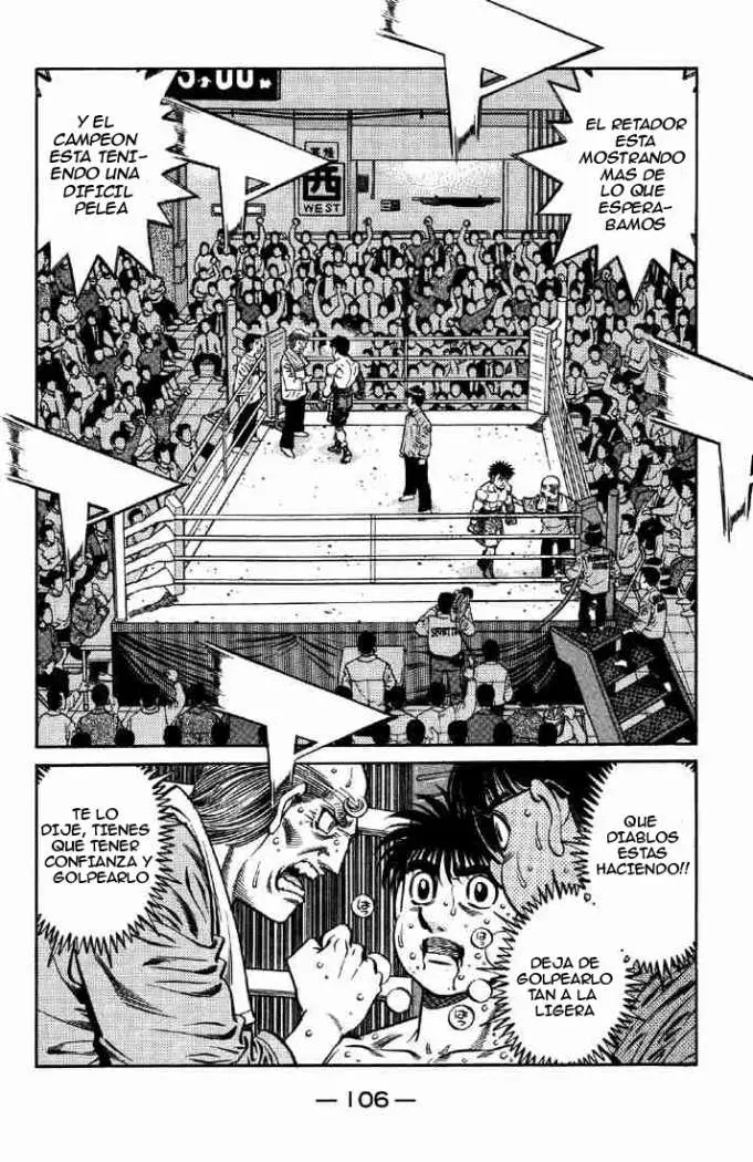 Hajime no Ippo (1989) - Capítulo 644 - Página 7 - LectorTMOo
