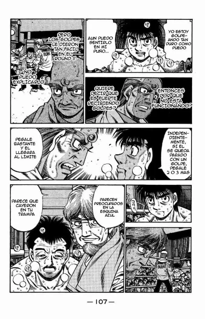 Hajime no Ippo (1989) - Capítulo 644 - Página 8 - LectorTMOo