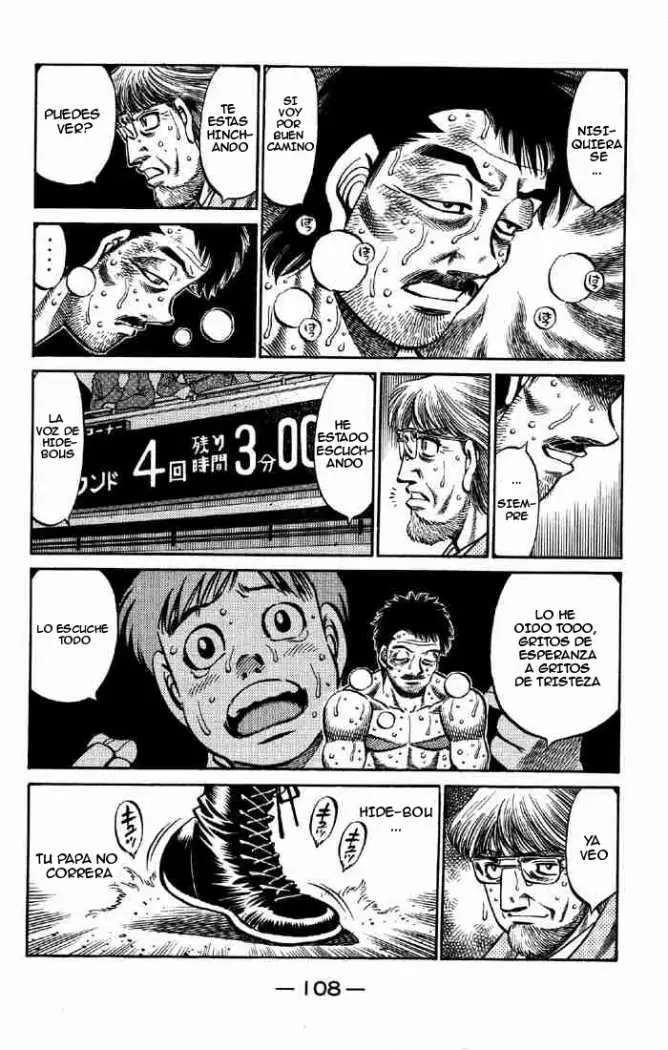 Hajime no Ippo (1989) - Capítulo 644 - Página 9 - LectorTMOo