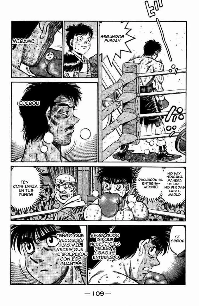 Hajime no Ippo (1989) - Capítulo 644 - Página 10 - LectorTMOo