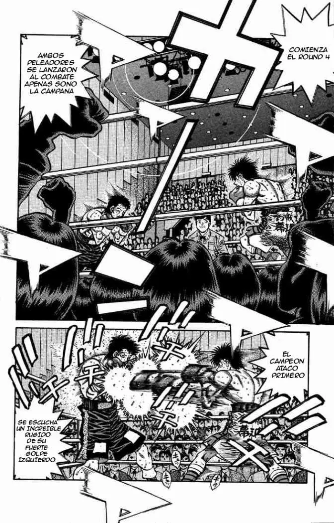 Hajime no Ippo (1989) - Capítulo 644 - Página 11 - LectorTMOo