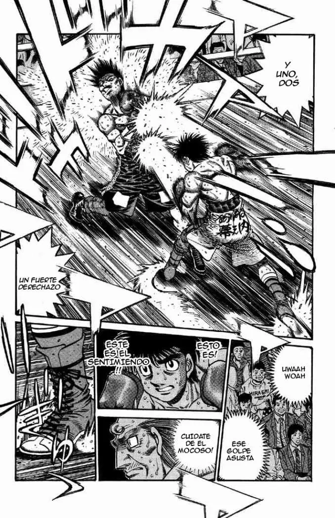 Hajime no Ippo (1989) - Capítulo 644 - Página 12 - LectorTMOo