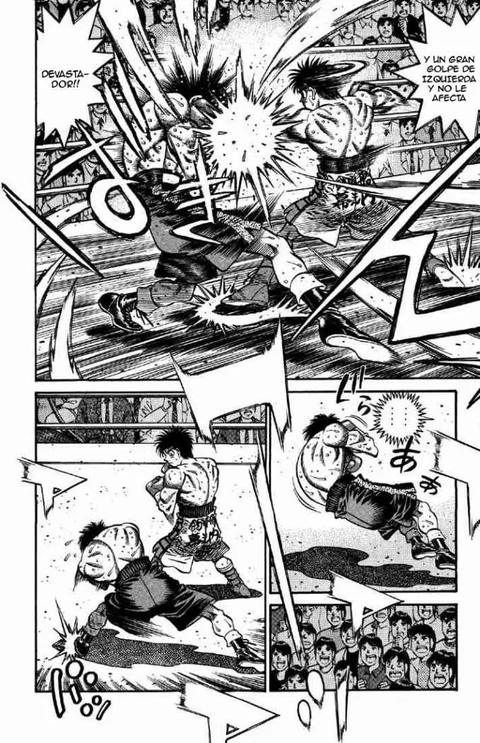 Hajime no Ippo (1989) - Capítulo 644 - Página 13 - LectorTMOo