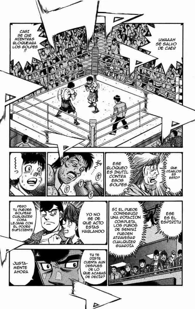 Hajime no Ippo (1989) - Capítulo 644 - Página 14 - LectorTMOo