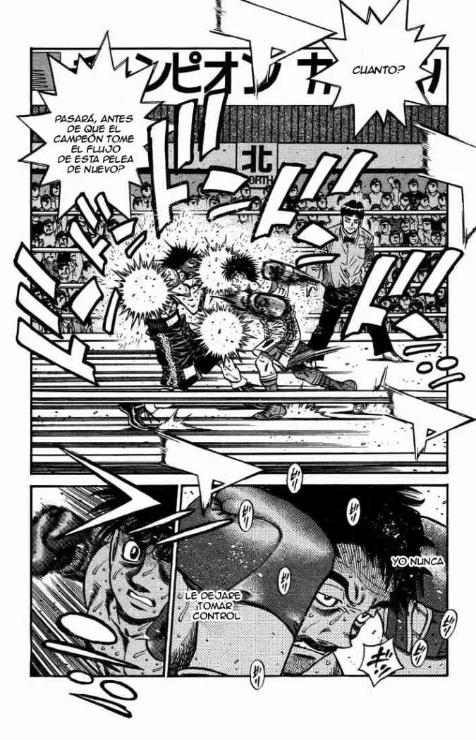 Hajime no Ippo (1989) - Capítulo 645 - Página 4 - LectorTMOo