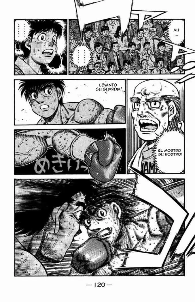 Hajime no Ippo (1989) - Capítulo 645 - Página 5 - LectorTMOo