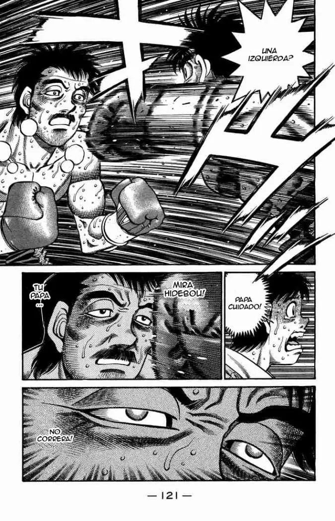 Hajime no Ippo (1989) - Capítulo 645 - Página 6 - LectorTMOo