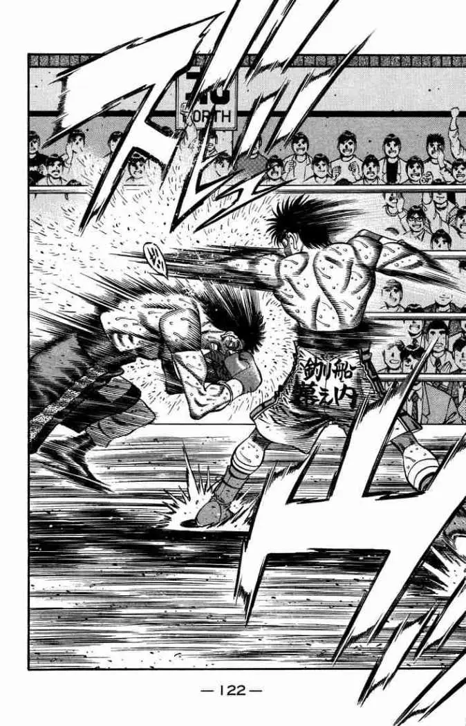 Hajime no Ippo (1989) - Capítulo 645 - Página 7 - LectorTMOo