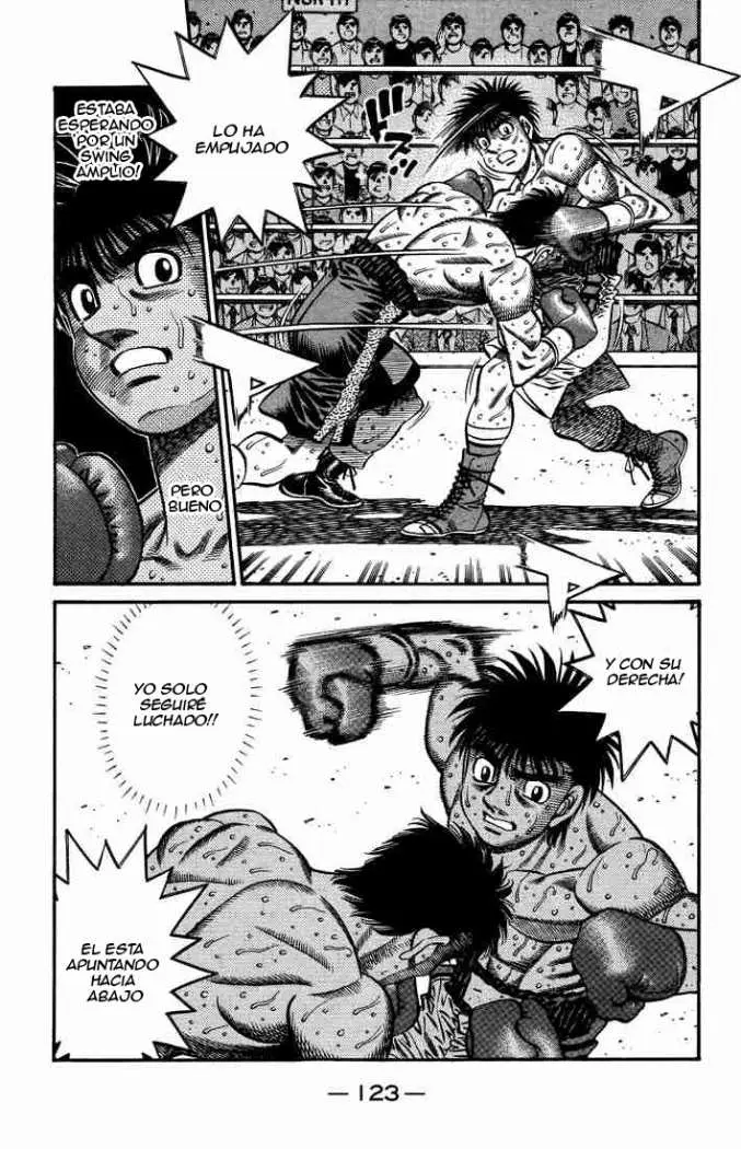 Hajime no Ippo (1989) - Capítulo 645 - Página 8 - LectorTMOo