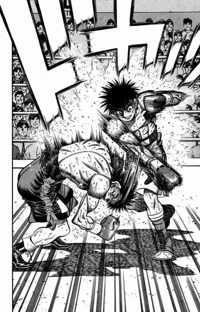 Hajime no Ippo (1989) - Capítulo 645 - Página 9 - LectorTMOo