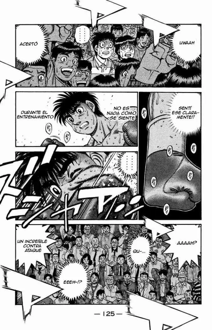 Hajime no Ippo (1989) - Capítulo 645 - Página 10 - LectorTMOo