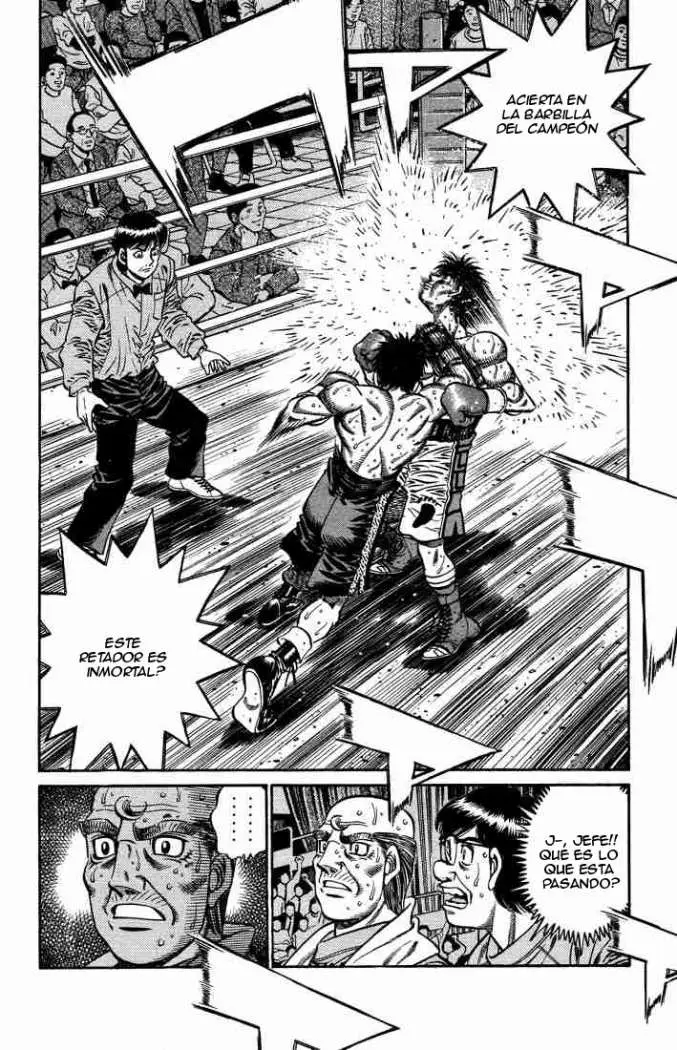 Hajime no Ippo (1989) - Capítulo 645 - Página 11 - LectorTMOo