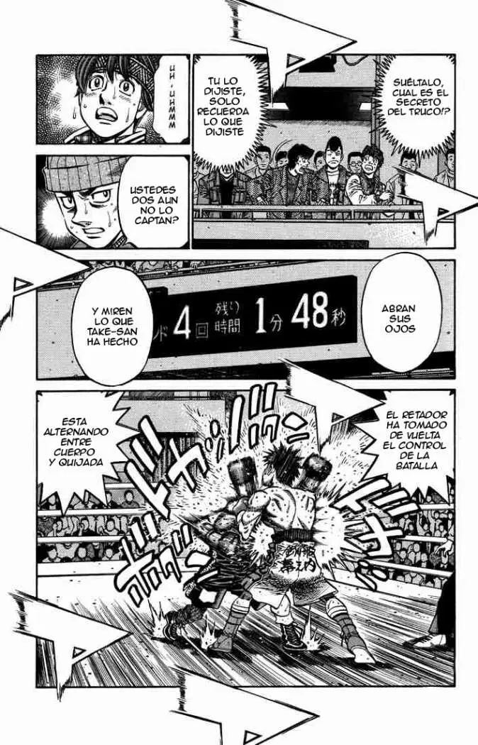 Hajime no Ippo (1989) - Capítulo 645 - Página 12 - LectorTMOo