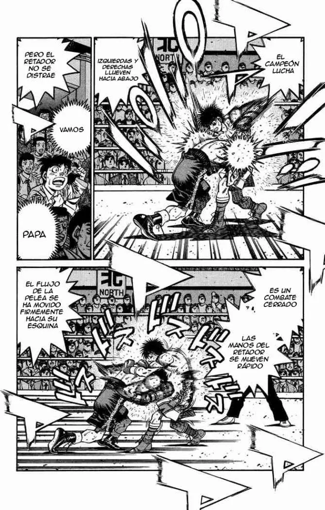 Hajime no Ippo (1989) - Capítulo 645 - Página 13 - LectorTMOo