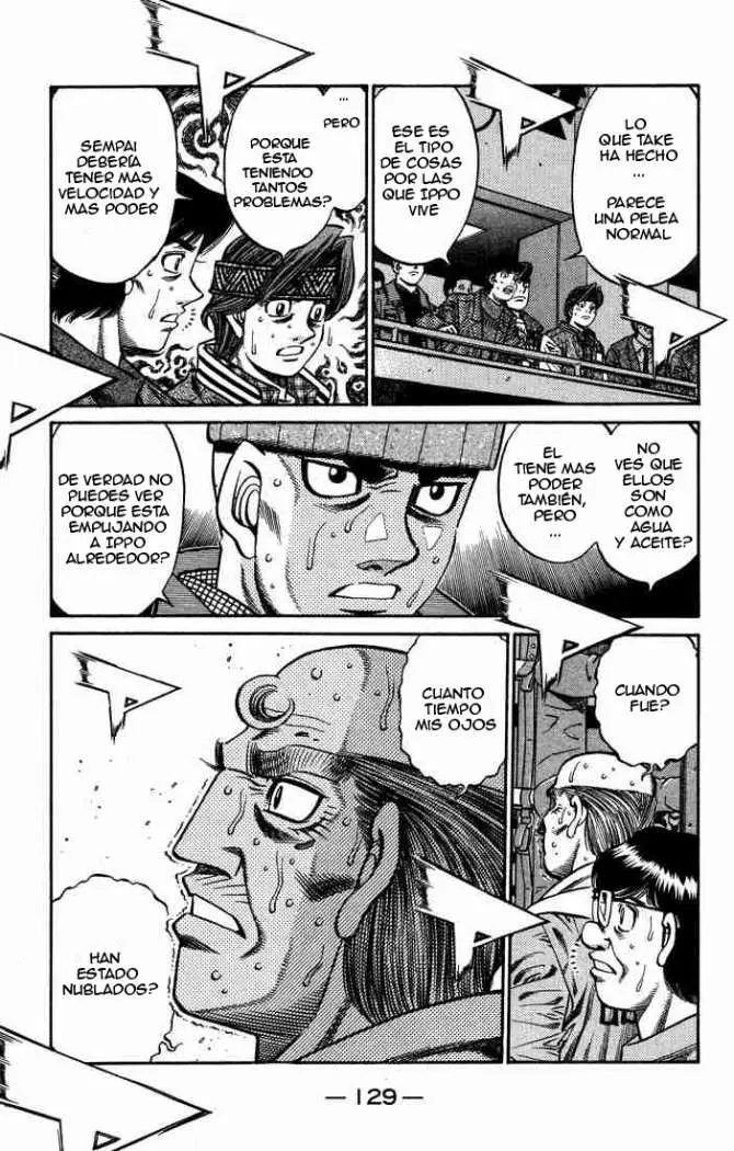 Hajime no Ippo (1989) - Capítulo 645 - Página 14 - LectorTMOo