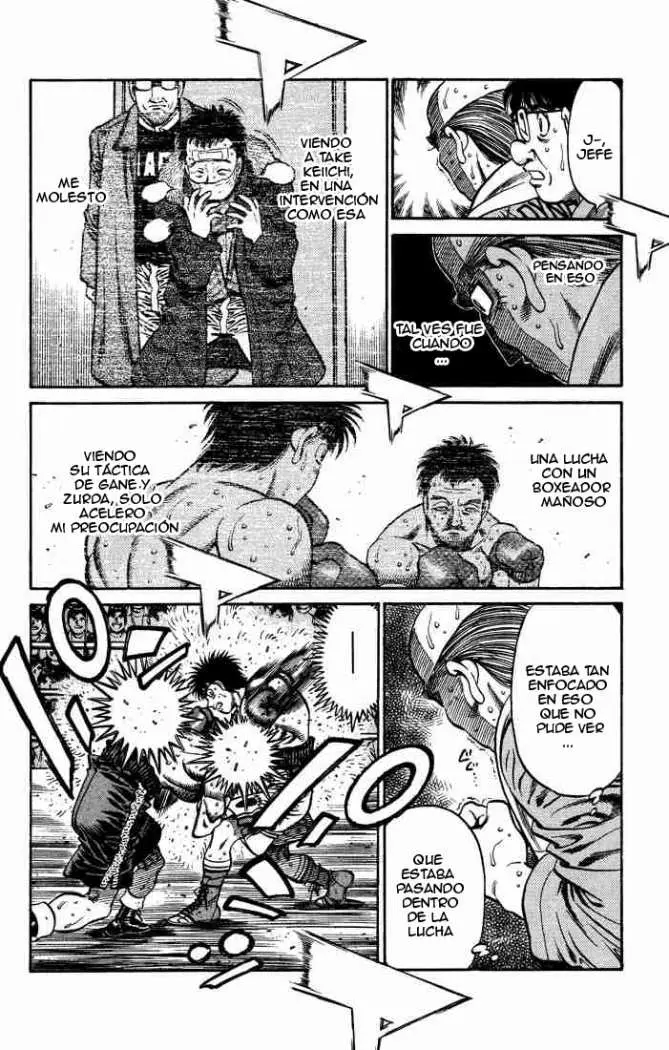 Hajime no Ippo (1989) - Capítulo 645 - Página 15 - LectorTMOo