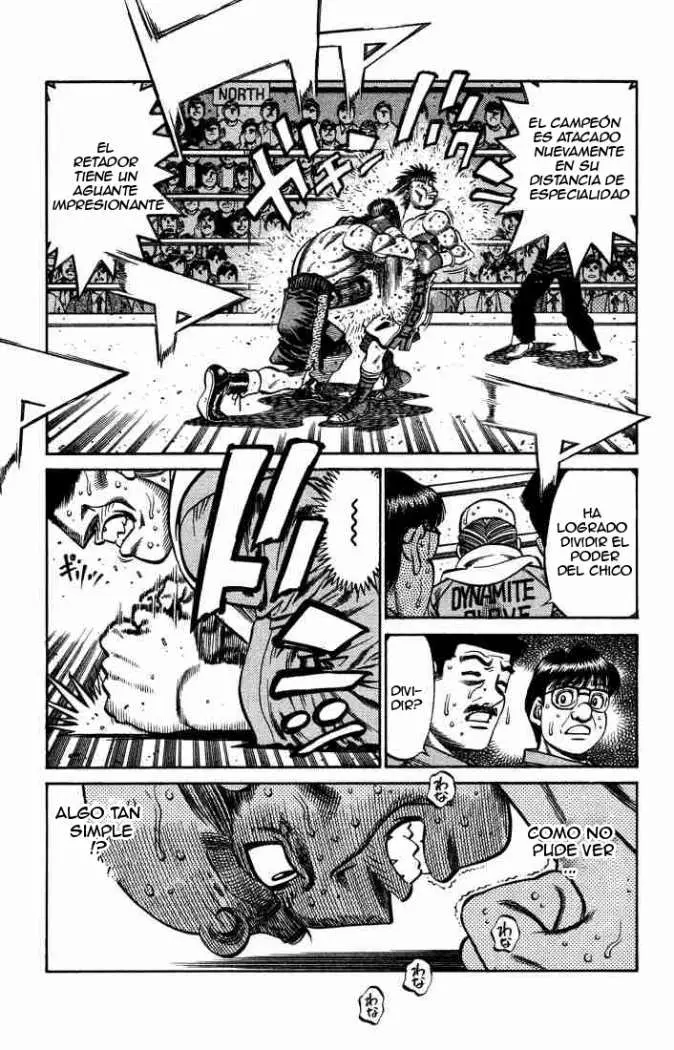 Hajime no Ippo (1989) - Capítulo 645 - Página 16 - LectorTMOo
