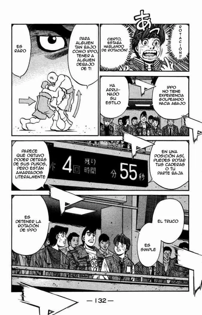Hajime no Ippo (1989) - Capítulo 645 - Página 17 - LectorTMOo