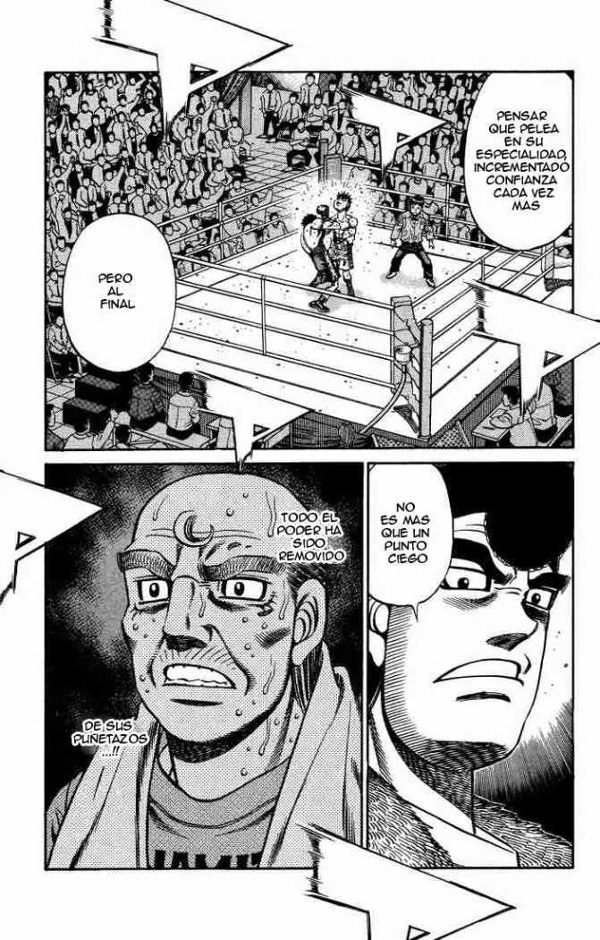Hajime no Ippo (1989) - Capítulo 645 - Página 18 - LectorTMOo