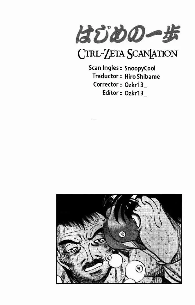 Hajime no Ippo (1989) - Capítulo 645 - Página 19 - LectorTMOo